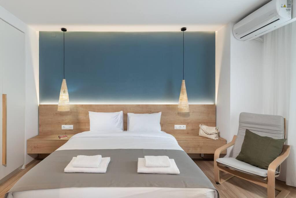Laguna Blue Home Άγιος Νικόλαος Εξωτερικό φωτογραφία